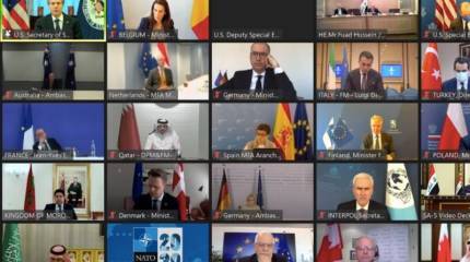 Коалиция во главе с США считает, что Россия неспособна помешать возрождению ИГИЛ в Сирии