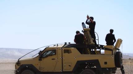 Силы самообороны Эстонии планируют противостоять российской армии с помощью израильских миномётных комплексов