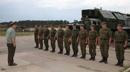 Специалисты инженерных служб РВСН изучают новое вооружение