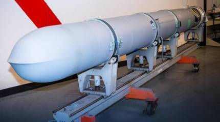 Первая серийная крылатая ракета Tomahawk Block V поступила на вооружение ВМС США