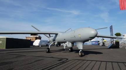 Британцы утилизируют беспилотники Watchkeeper вместо передачи Киеву