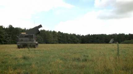 Sky News: Более 450 украинских солдат прошли обучение обращению РСЗО в британском Солсбери