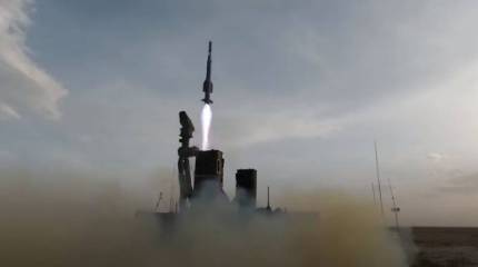 В Турции успешно испытали зенитно-ракетные комплексы Hisar A+