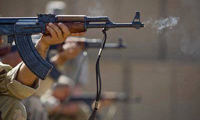 Американцы расхватывают «Калашниковы» как горячие пирожки