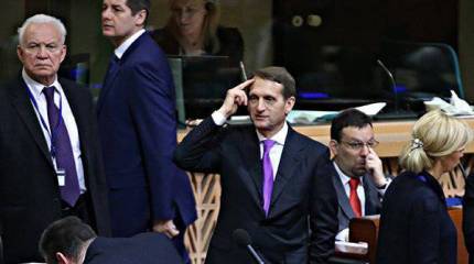 Европа: похищение голоса