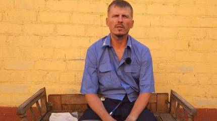 Госпогранслужба Украины сообщила о попадании в плен ВСУ экс-мэра города Чайковский Пермского края, воевавшего в составе «Ахмата»