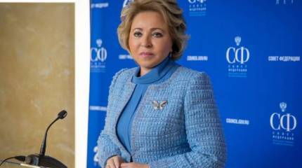 Совфед после референдумов проведёт работу по вступлению ЛДНР и освобождённых территорий в состав России в максимально сжатый срок