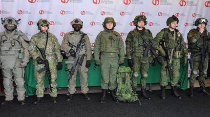 Представители Генштаба РФ рассказали о всесезонной военной форме