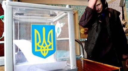 Украинский ЦИК остался без системы электронного подсчёта голосов