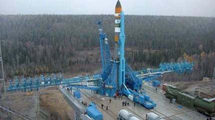 Система связи для космодрома «Восточный»