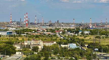 Атакованный ВСУ Орский НПЗ полностью остановлен - ремонт займёт до полугода