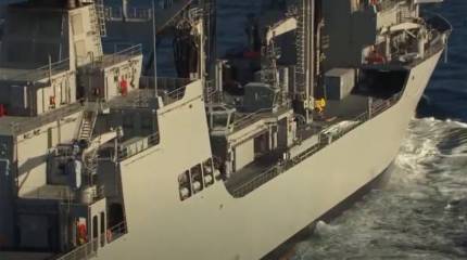 Корабли ВМС Китая помогут Индонезии поднять затонувшую субмарину Nanggala 402