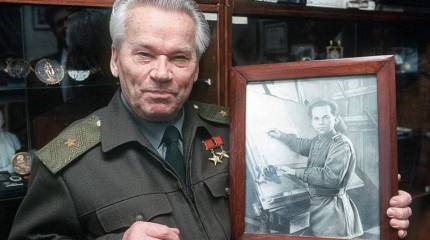 Под брендом «Калашников»