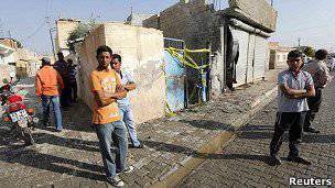 Турецкий парламент одобрил военные действия против Сирии