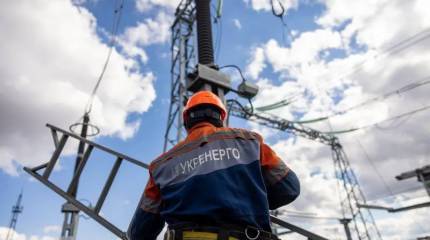 Украинские источники: Проблемы с восстановлением энергоинфраструктуры не решаются, деньги расхищаются чиновниками