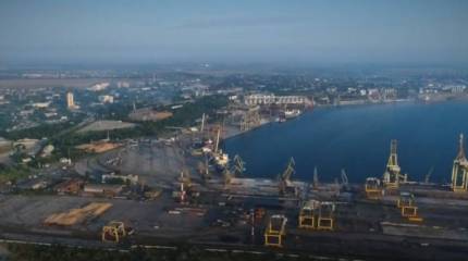 Пара недель ударов ВС РФ по черноморской портовой инфраструктуре способна лишить Украину физического выхода к морю, оставив лишь «географический»