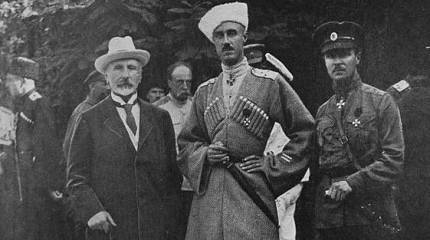 Война Русской армии Врангеля