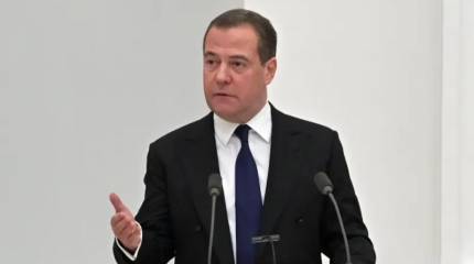 Медведев: слова генсека ООН о «легитимности» Зеленского являются двойной ложью