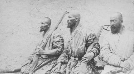 Китай, «синьцзянский вопрос» и «Исламское государство»