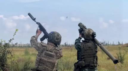 ВС РФ освободили 90 процентов Новопавловки в Днепропетровской области