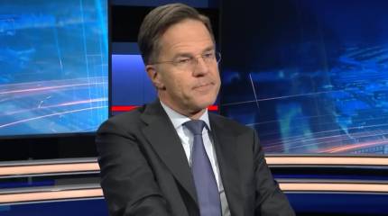 Генсек НАТО: Россия движется на Украине со скоростью улитки