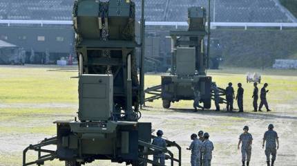 В Японии усомнились в возможности систем ПРО США сбить ракеты "Искандера"