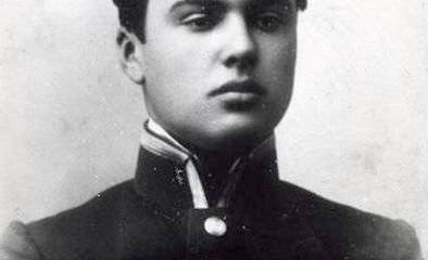 Сергей Лазо – революционер романтик