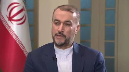 Глава МИД Ирана заявил о намерении освободить моряков с задержанного страной в Ормузском проливе судна MSC Aries