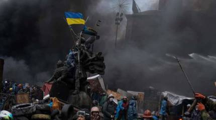 Цветная революция как «звезда смерти»