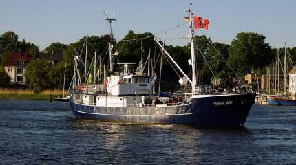 Польша ввела санкции против судов, занятых в строительстве «Северного потока-2»