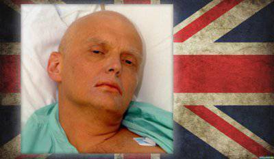 Литвиненко: полониевый след ведет в Кремль, но причудливым путем