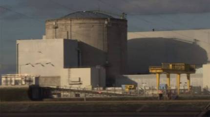 Сотрудники АЭС Фессенхайм во Франции угрожают бойкотировать закрытие станции