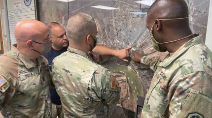 Хорватская пресса назвала вероятное место будущей войны США