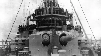 Об изменениях в управлении огнем боевых кораблей Российской империи после русско-японской войны