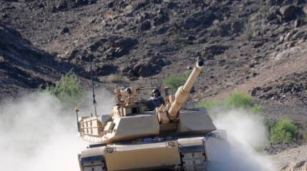 США массово модернизируют "Абрамсы" до M1A2 SEPv3