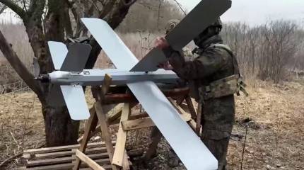 Ситуация на фронте за несколько часов до пасхального перемирия