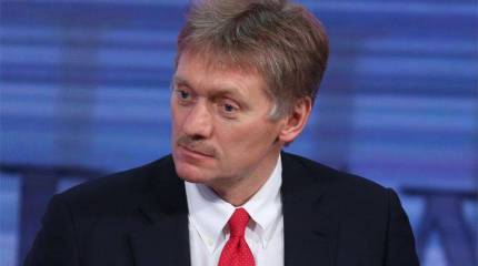 Дмитрий Песков: "Если бы я допустил подобное высказывание в адрес президента США, меня бы уволили"