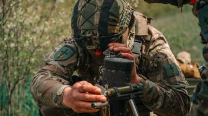 Полностью сформированная из украинцев бригада появилась в составе ВС РФ
