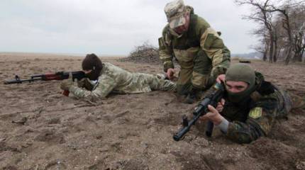 Западная нелетальная помощь Украине