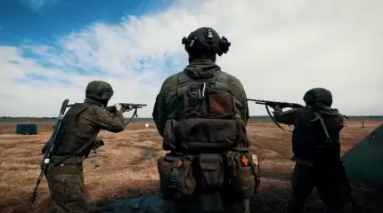Puști de vânătoare și sisteme virtuale: inovații în antrenamentul militar