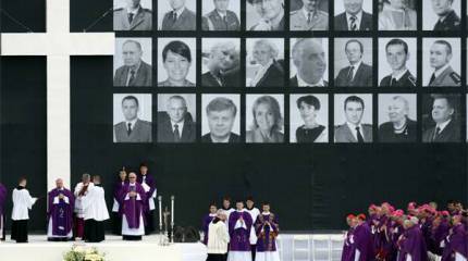 Крушение Ту-154. Большинство поляков не верит в злой умысел