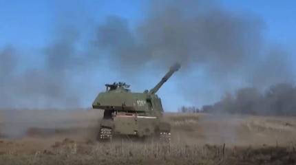 В ходе наступления российских войск полностью освобождено Двуречное в Харьковской области  - Минобороны