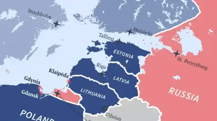 Нужны превентивные удары по Прибалтике, пока Европа не захватила Питер