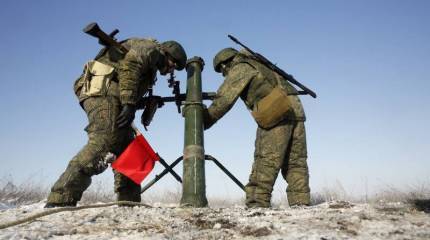 Советник врио главы ДНР: Российские силы контролируют почти половину Артемовска