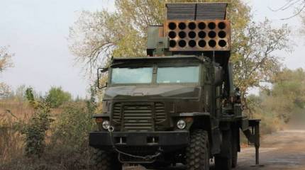 Минобороны сообщило о применении новейших тяжёлых огнемётных систем ТОС-2 «Тосочка» в зоне СВО