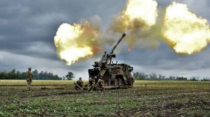 Немецкий эксперт: переданная Западом Украине военная техника выходит из строя из-за длительного использования