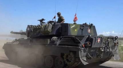 Глава Минобороны Германии Писториус анонсировал поставки танков Leopard 1A5 Киеву