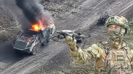 Краснолиманское направление остаётся самым тяжёлым