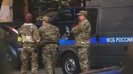 В Омске арестован украинский агент, передававший данные для атак на НПЗ