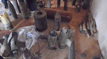 Киев просит союзников оказать помощь в разминировании украинской территории